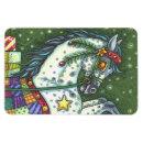Search for dappled magnets Pony