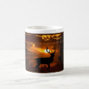 Search for orange deer mugs Buck