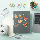 Search for farmyard stickers Chicken