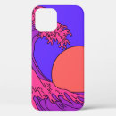 Search for vaporwave iphone cases Hokusai