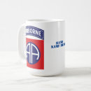 Search for army 82nd mugs Infantry