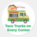 Search for taco truck stickers Tacos