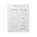 Search for dates notepads Minimalist