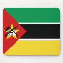 Search for mozambique mousepads Flag