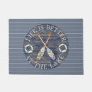 Search for coastal doormats Rustic