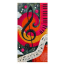 Search for abstract music art Composition