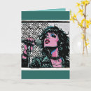 Search for punk cards Singer
