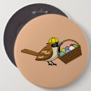 Search for funny egg badges Bird