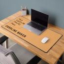 Search for business name mousepads Orange