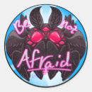 Search for mothman stickers Cryptids