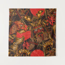 Search for vintage samurai art Asian