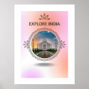 Search for india posters Vintage