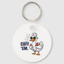 Search for funny nurse key rings Silly