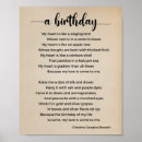 Search for classic birthday posters Simple