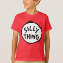 Search for funny cat kids tshirts Silly