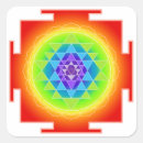 Search for yantra stickers Mandala