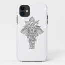 Search for moroccan inspired iphone cases Zen doodle style