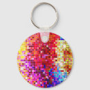 Search for disco ball key rings Purple
