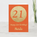 Search for 21st birthday cards Twenty first birthday