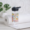 Search for stitch water bottles Floral