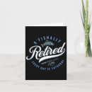 Search for fishing retirement cards Florida