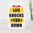 Search for knock cards Humour
