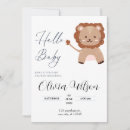 Search for creative baby shower invitations Modern