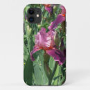 Search for purple iris iphone cases Nature