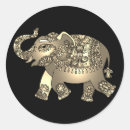 Search for india elephant stickers Africa