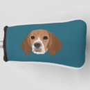 Search for beagle golf head covers Hound