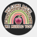 Search for welcome back to school stickers College
