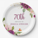 Search for 75th birthday decor Pink