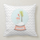Search for christmas flamingo cushions Palm tree
