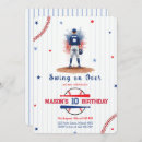 Search for baseball player invitations Sports