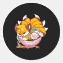 Search for kawaii fox stickers Fun