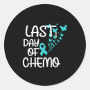 Search for ovarian cancer stickers Chemo