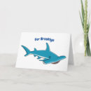 Search for shark cards invites Sea creature