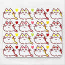 Search for cats happy mousepads Adorable