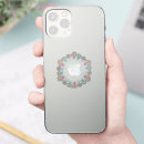 Search for magic circle stickers Witch
