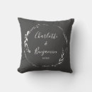 Search for black botanical cushions Elegant