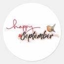 Search for september stickers Autumn