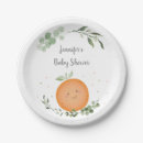 Search for cutie plates Little cutie baby shower