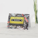 Search for analogue cards Music