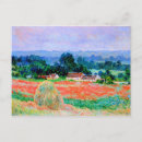 Search for monet haystack postcards Landscape