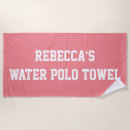 Search for monogrammed polos Beach