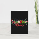 Search for grandma christmas cards Santa claus