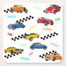 Search for vintage car coasters Classic