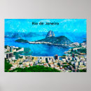 Search for rio de janeiro posters Copacabana