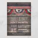 Search for rustic sweet 16 invitations Wood