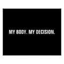 Search for womens abortion rights posters My body my choice